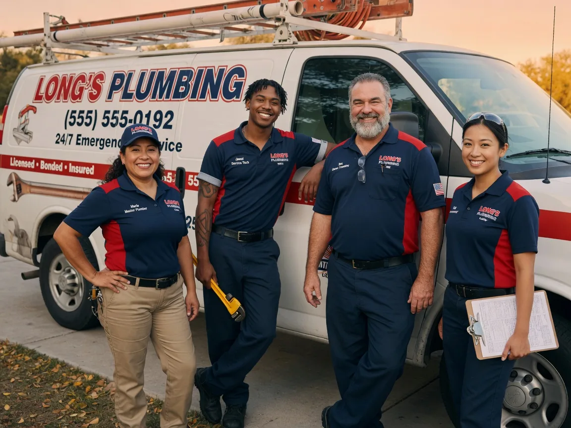 Leak Detection company in New Bedford, IL